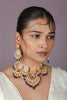 Royal heritage jadtar Necklace set
