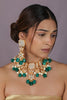 Handcrafted Bridal necklace set