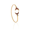 Elegant Gold Kada Bracelet For Women