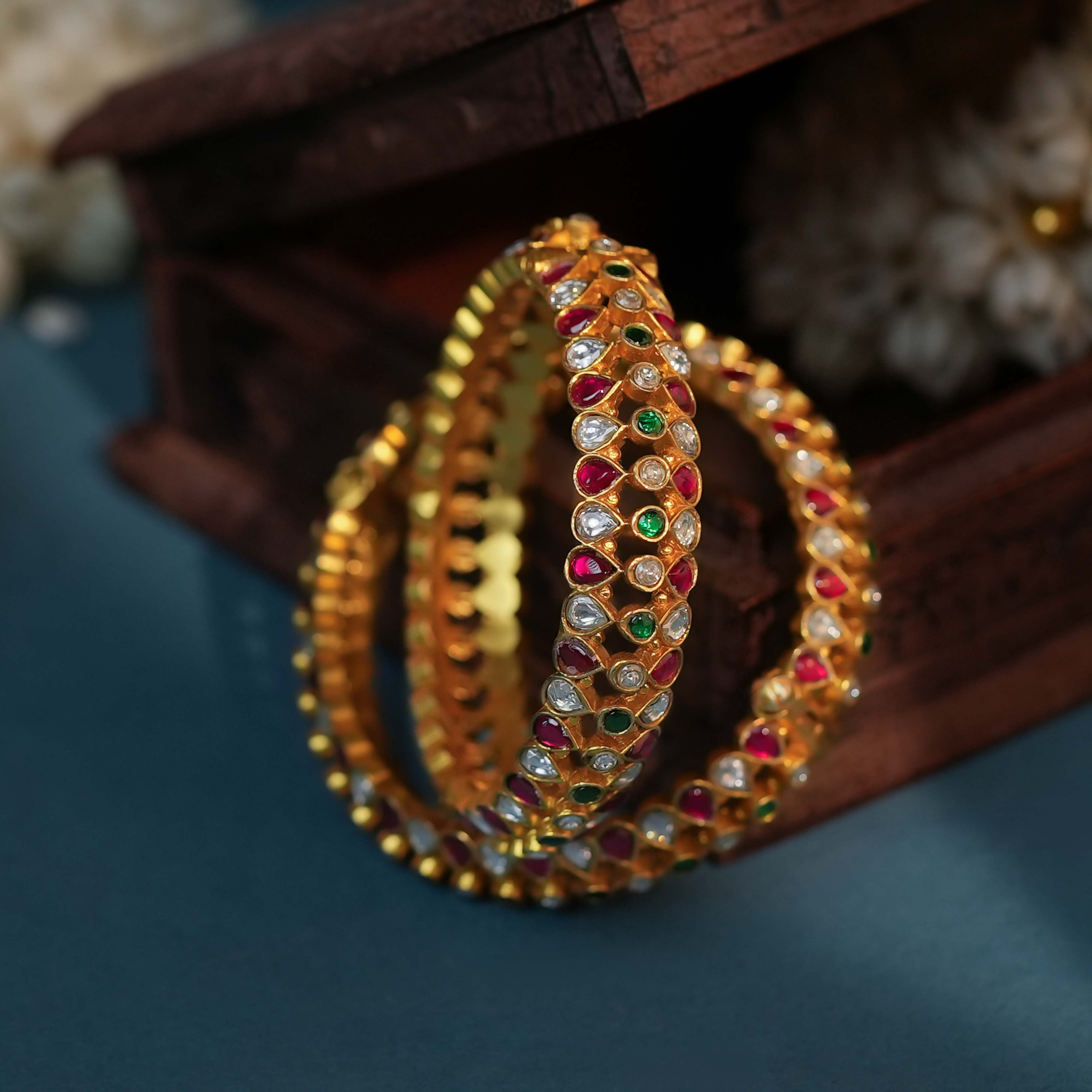 Heer Elegance Bangle(single)