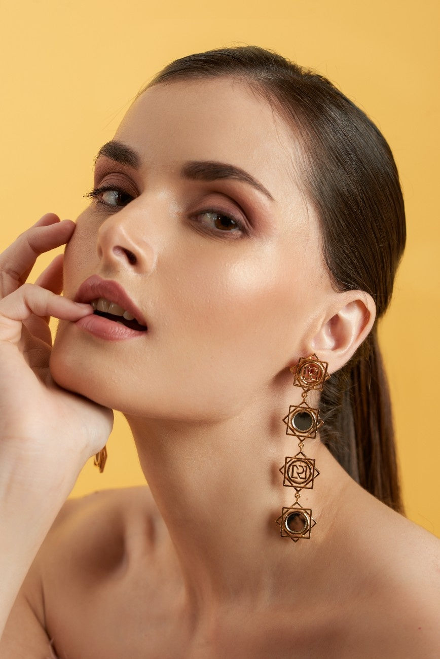 Floret Earrings