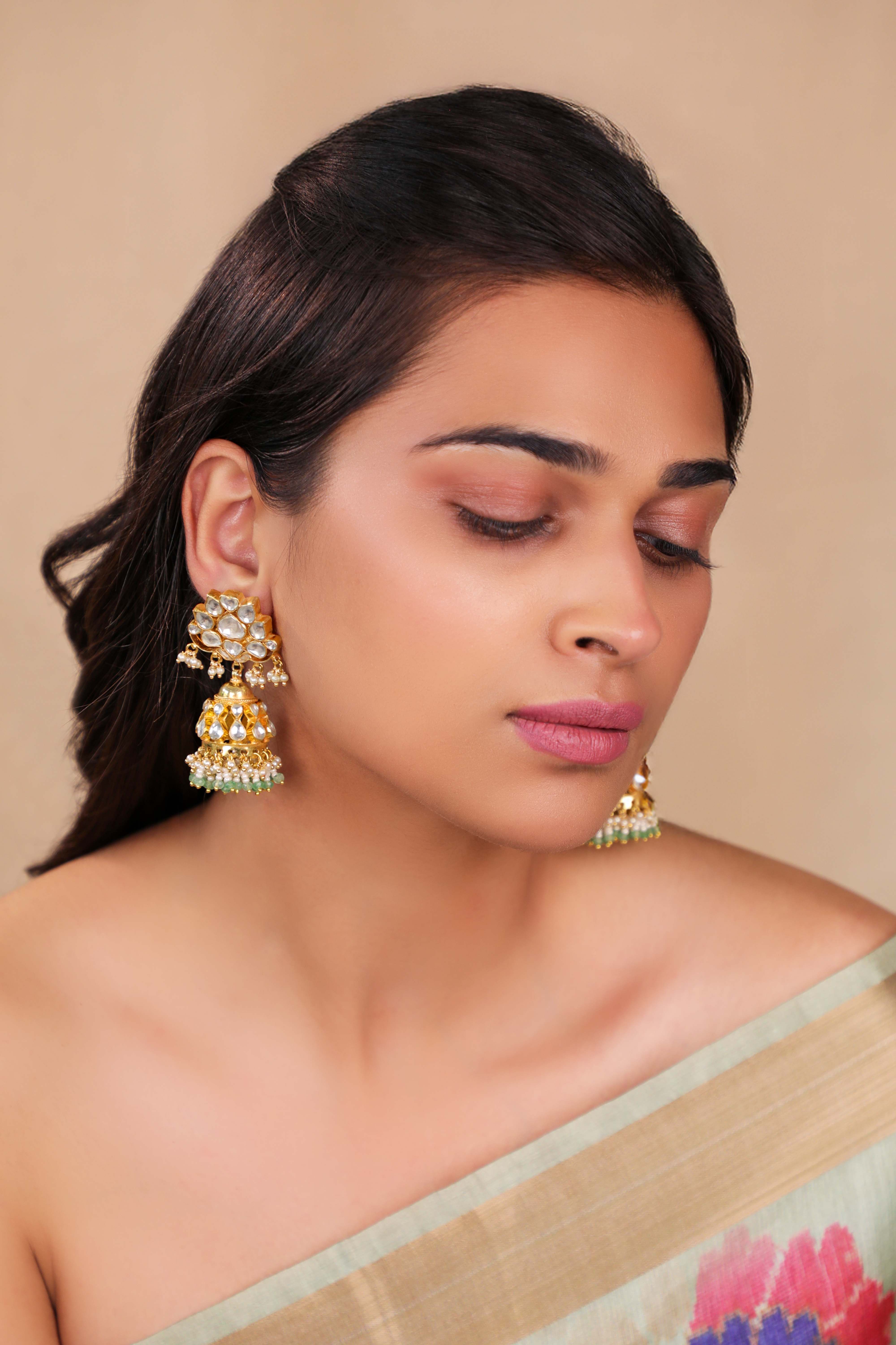 Jadau Jhumki