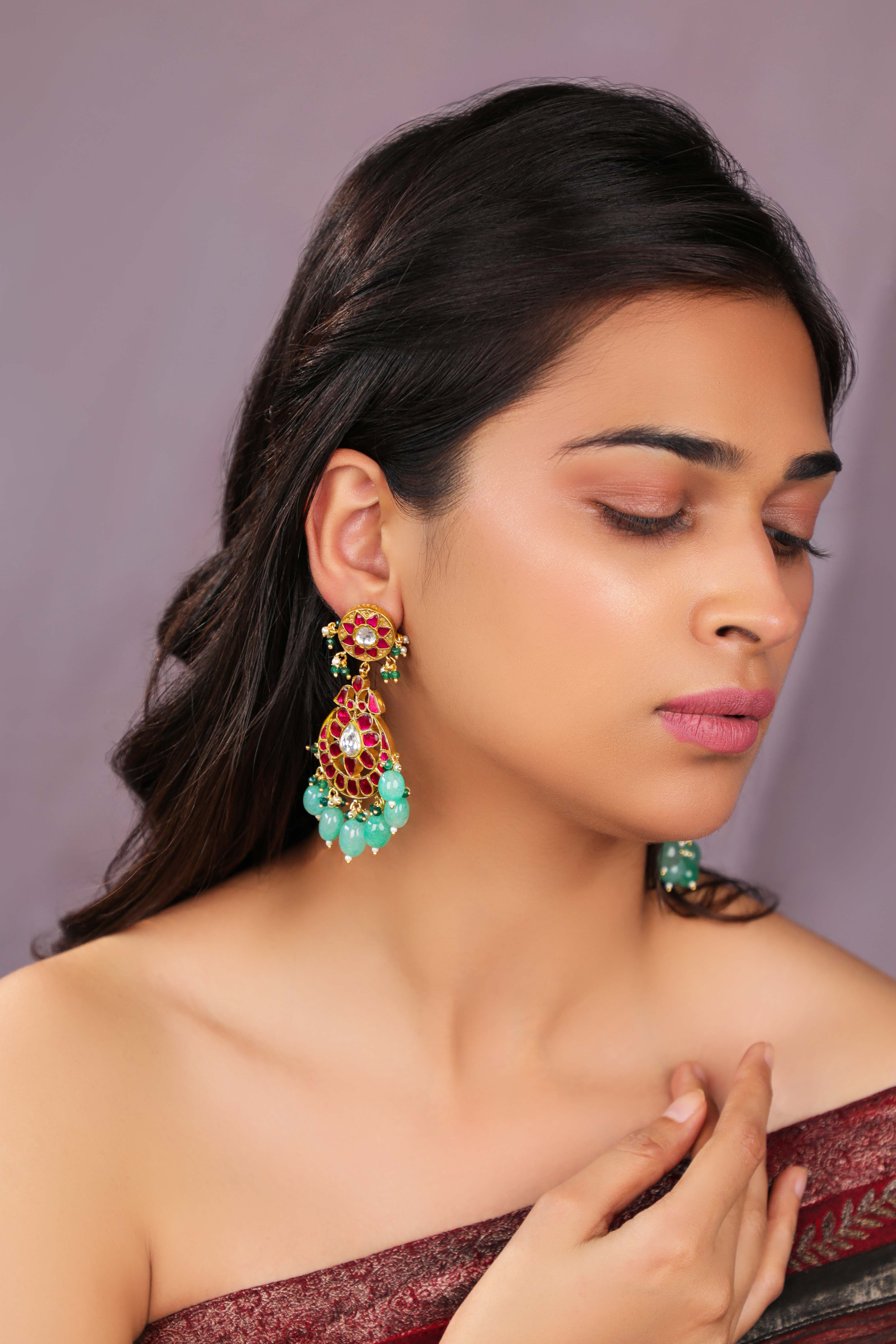 Myrah Glow Earrings