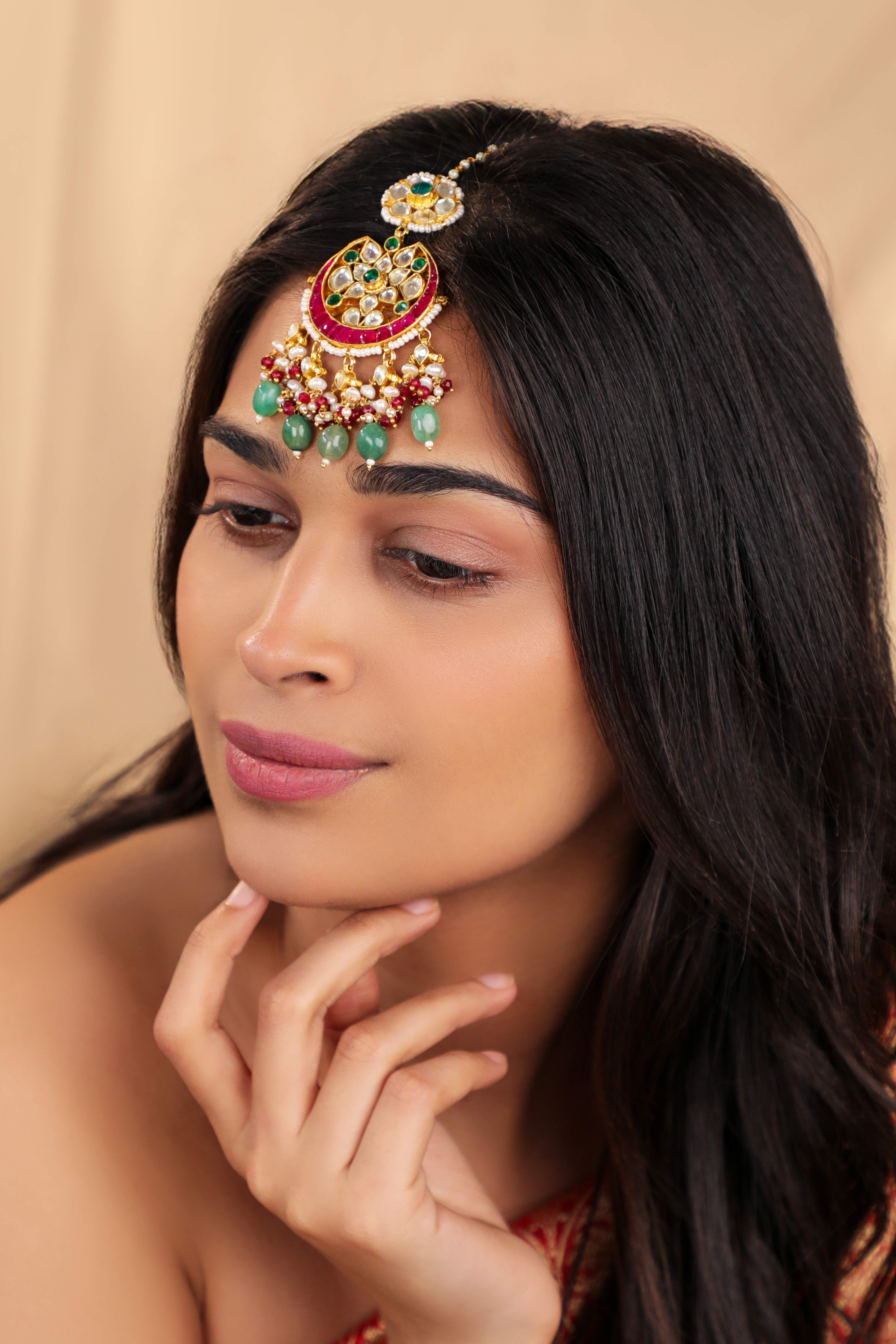 Ruhaani Shrighar Tikka