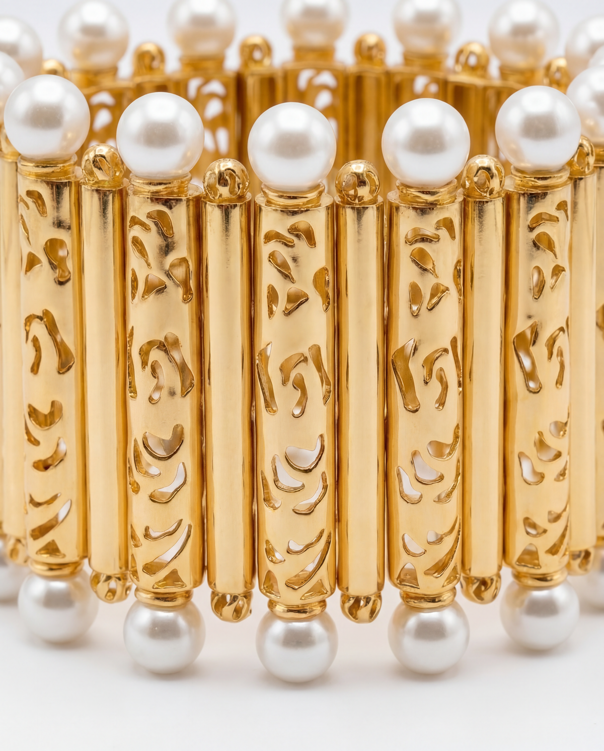 Audrey Pearl Bracelet