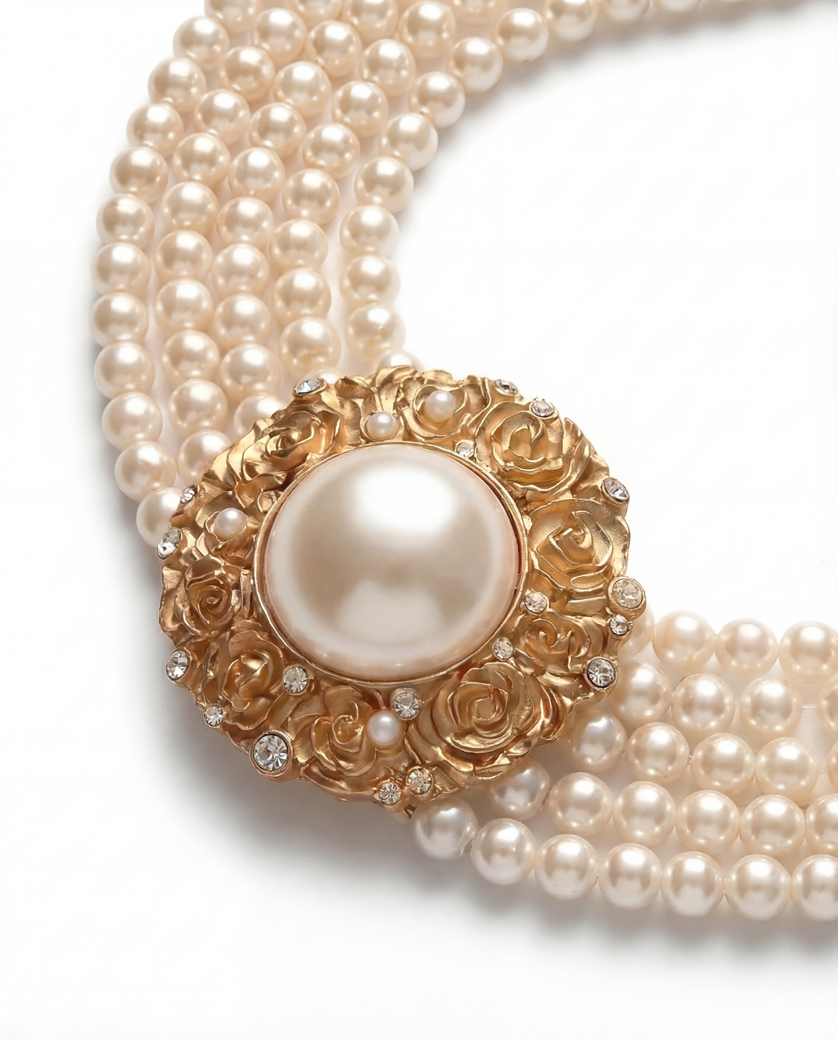 Audrey Bloom Choker