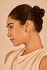 Audrey Rosette Studs
