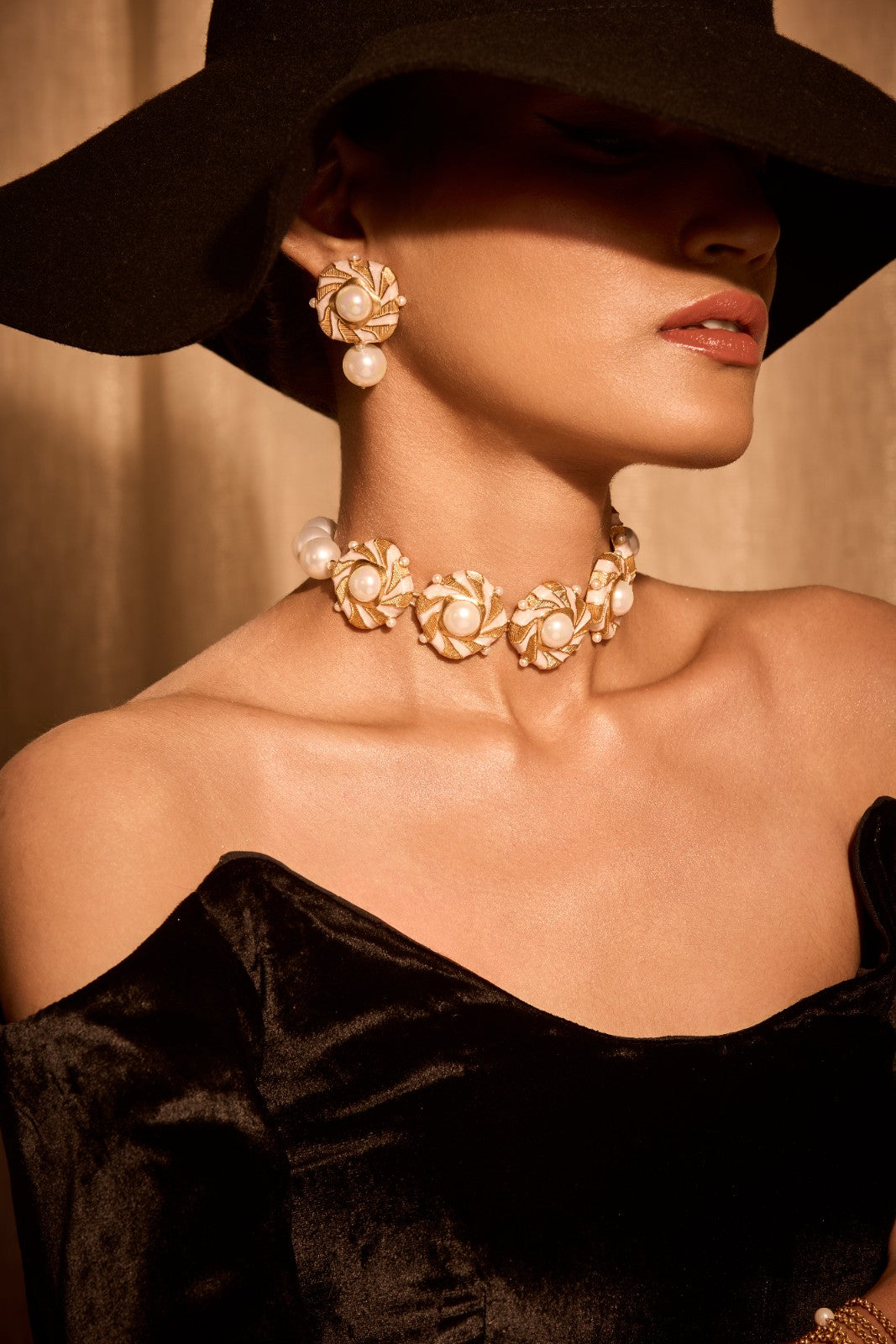 Audrey Grace Studs