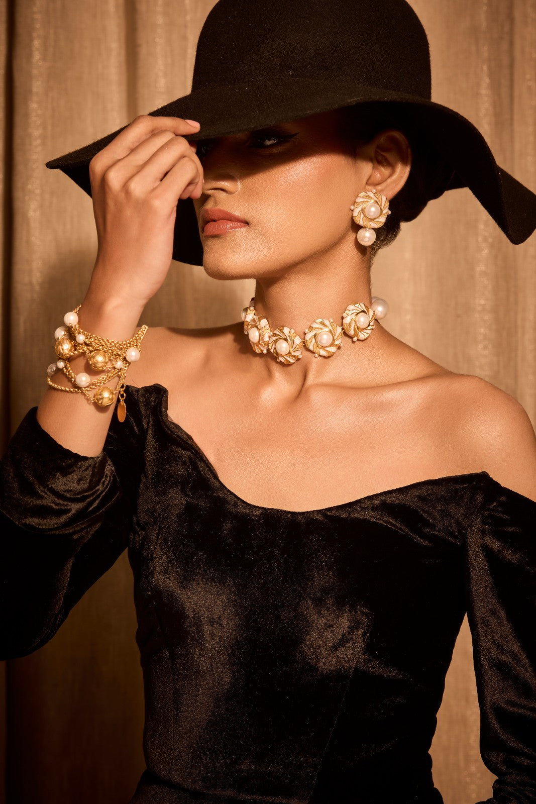 Audrey Grace Studs