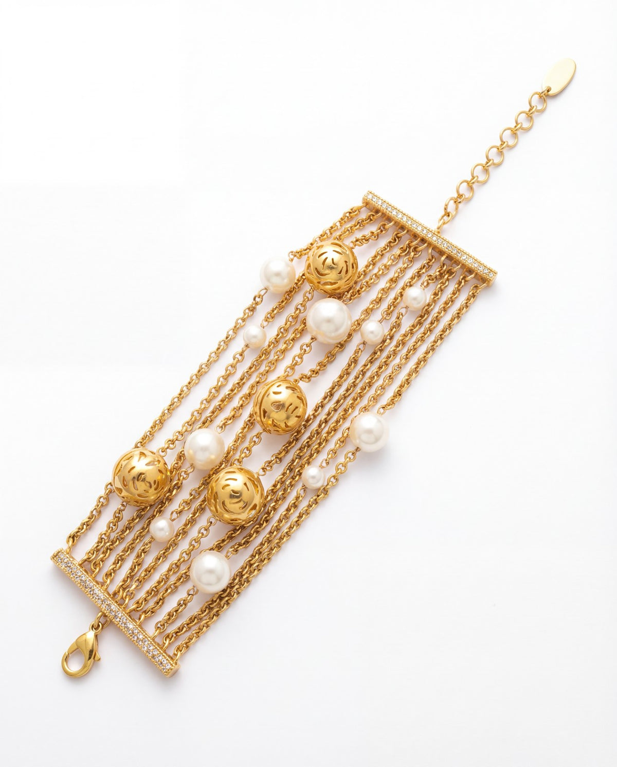 Rosee Bloom Bracelet