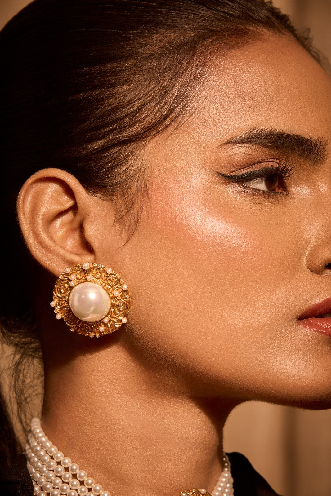 Audrey Bloom Studs