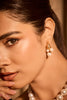 Audrey Pearl Hoops