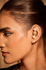 Rosette Ear Wrap