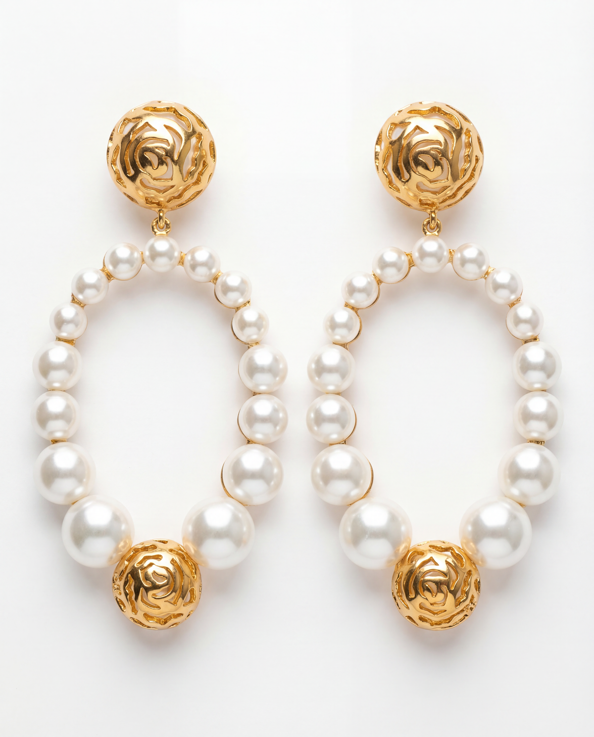 Hepburn Pearl Cascade