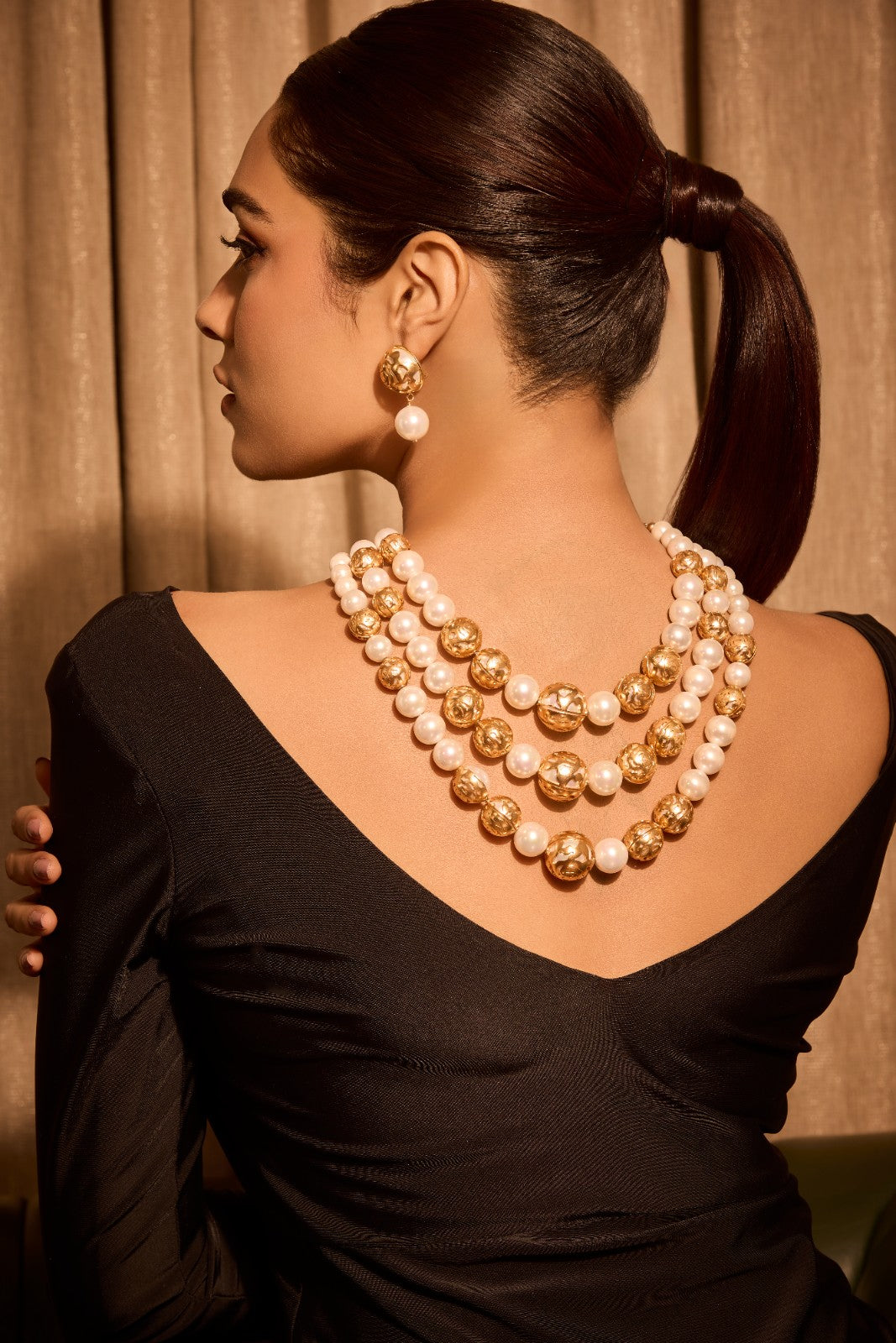 Rosee Layered Necklace
