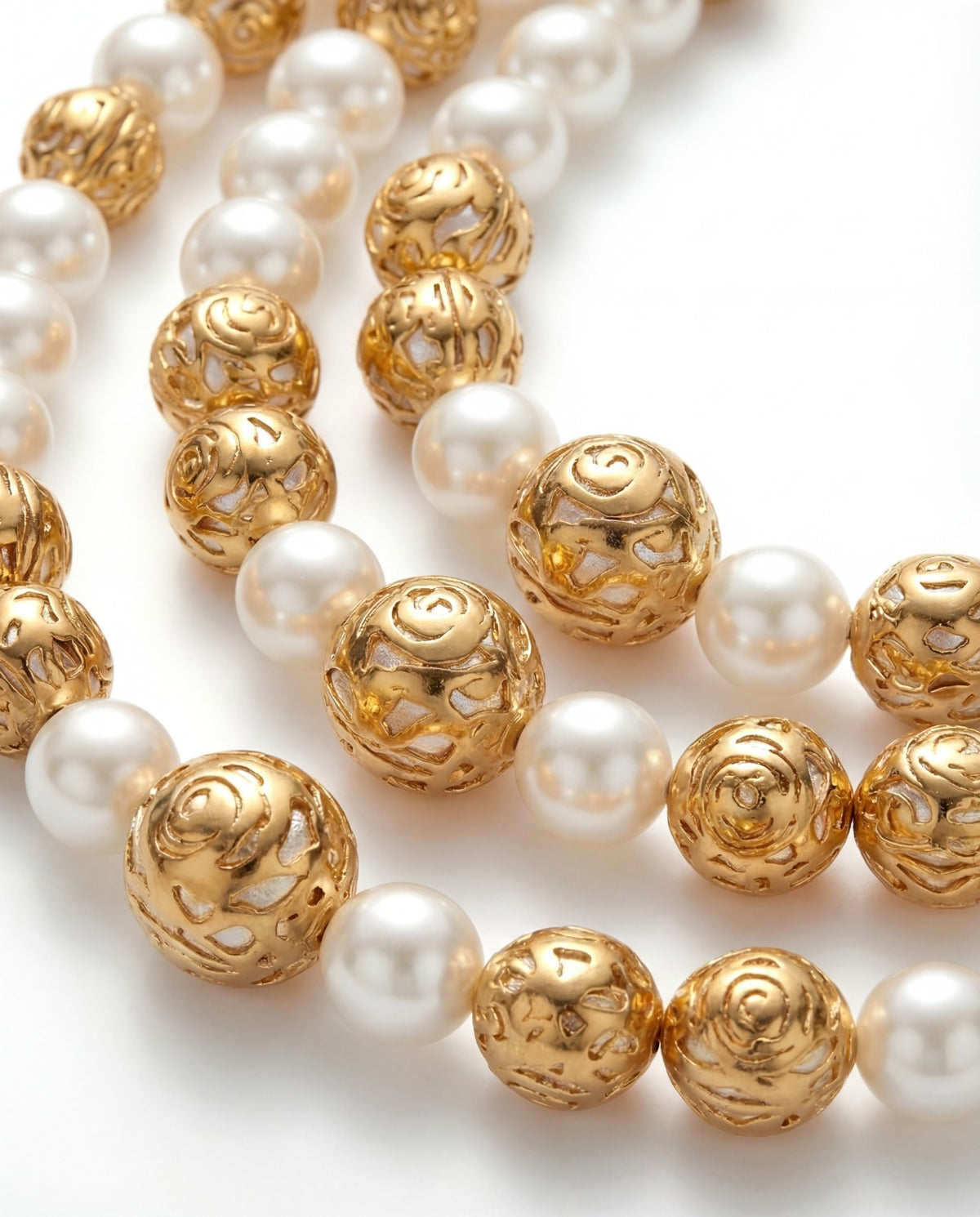 Rosee Layered Necklace