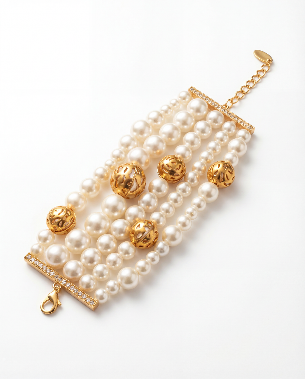 Rosee Vine Bracelet