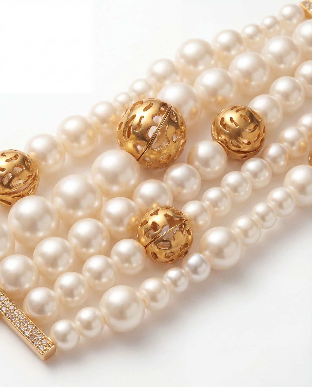 Rosee Vine Bracelet