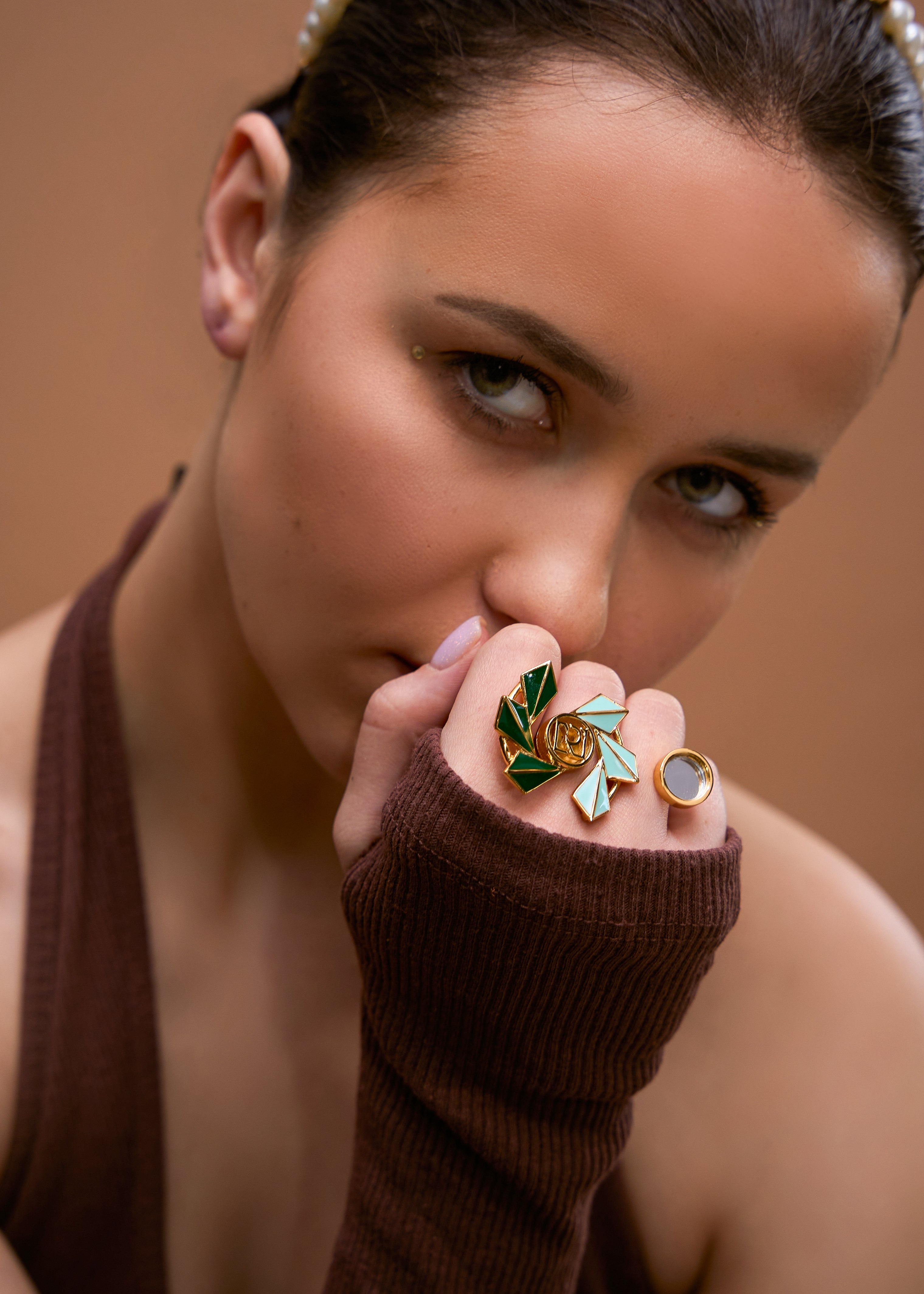 CRESSIDA RING