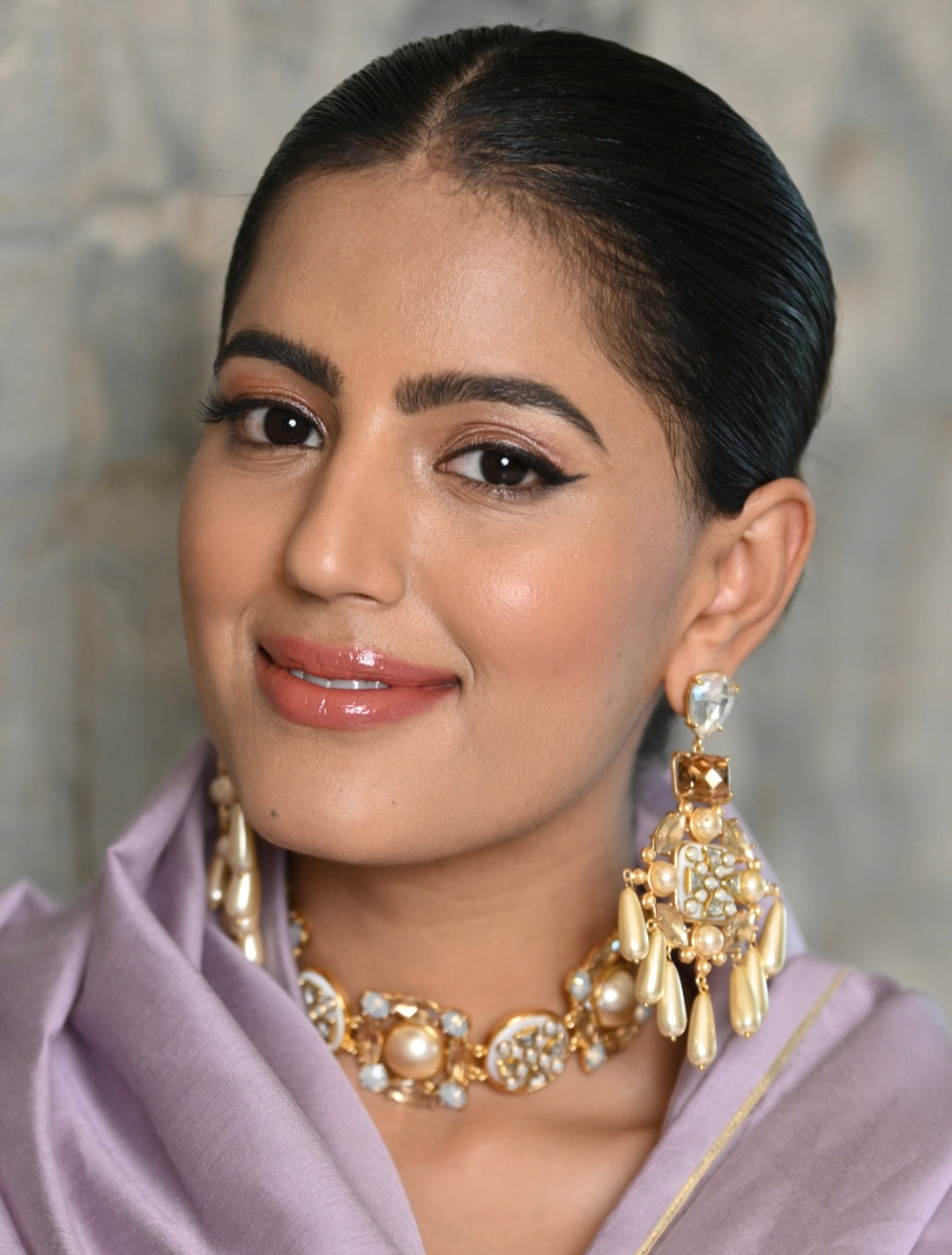 Ruhaan Earrings