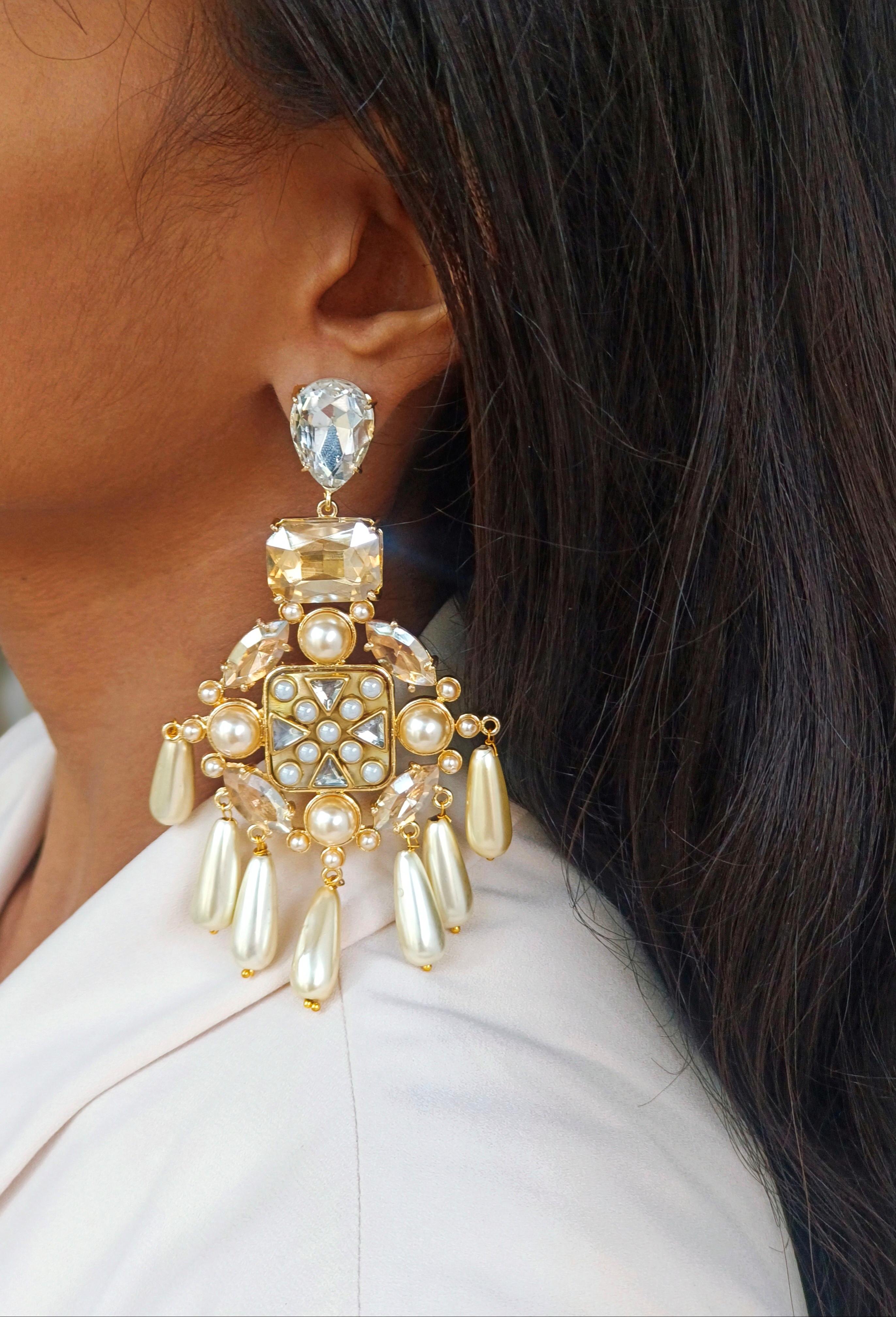 Ruhaan Earrings