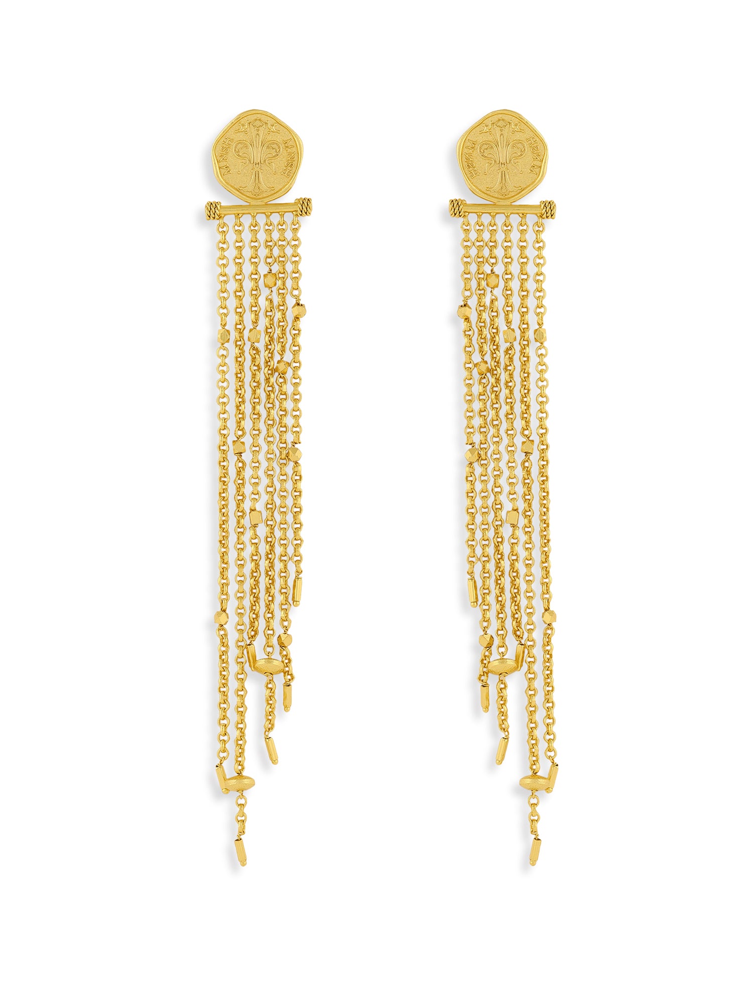 Shakti Shoulder Duster