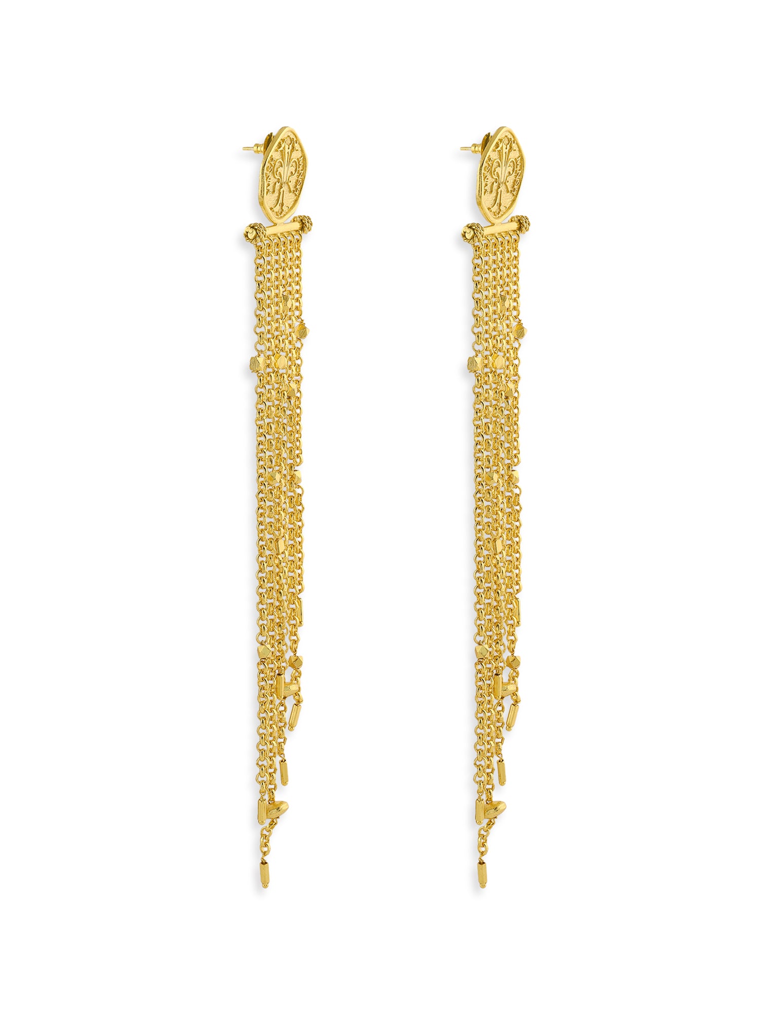 Shakti Shoulder Duster