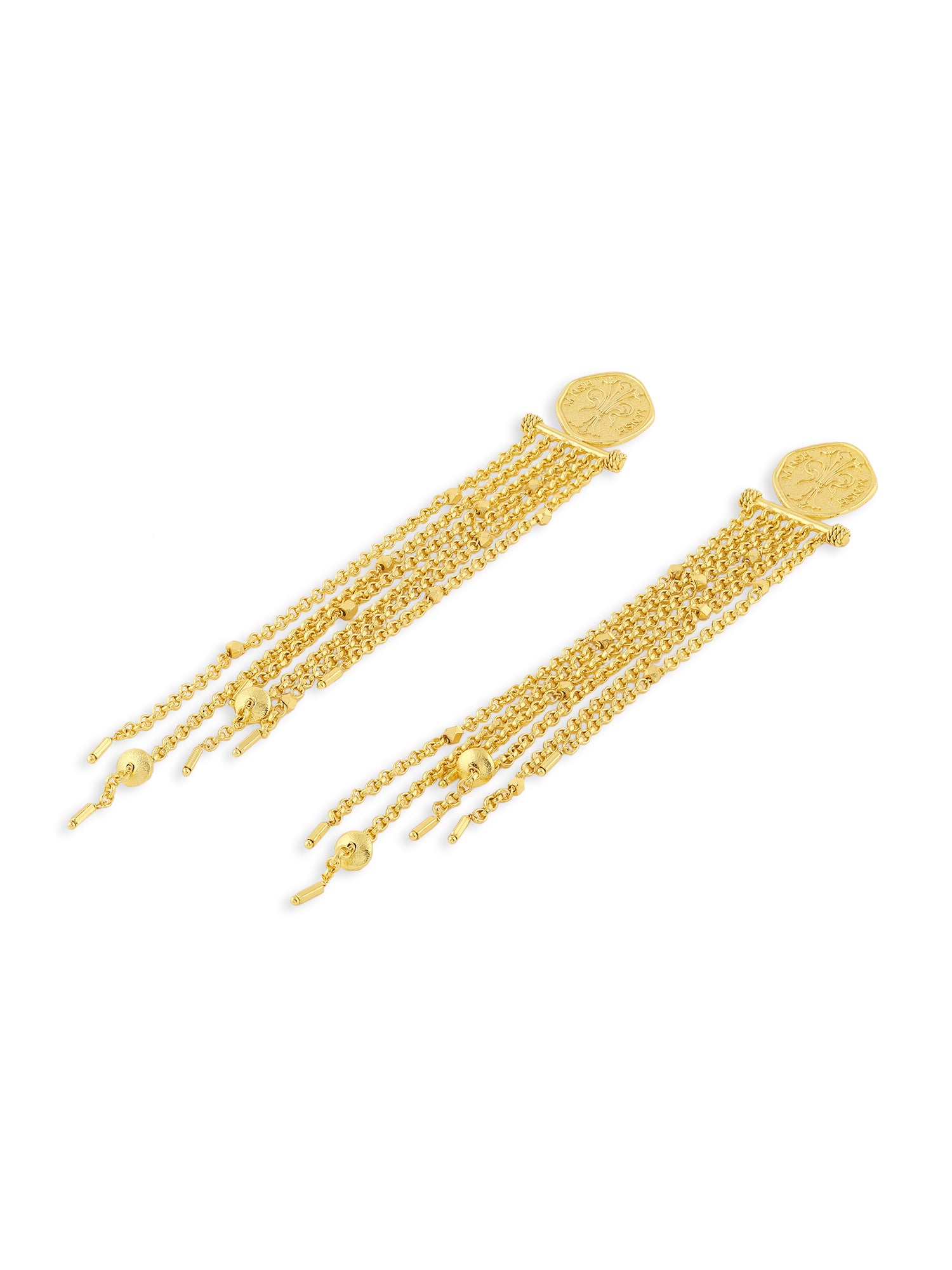 Shakti Shoulder Duster