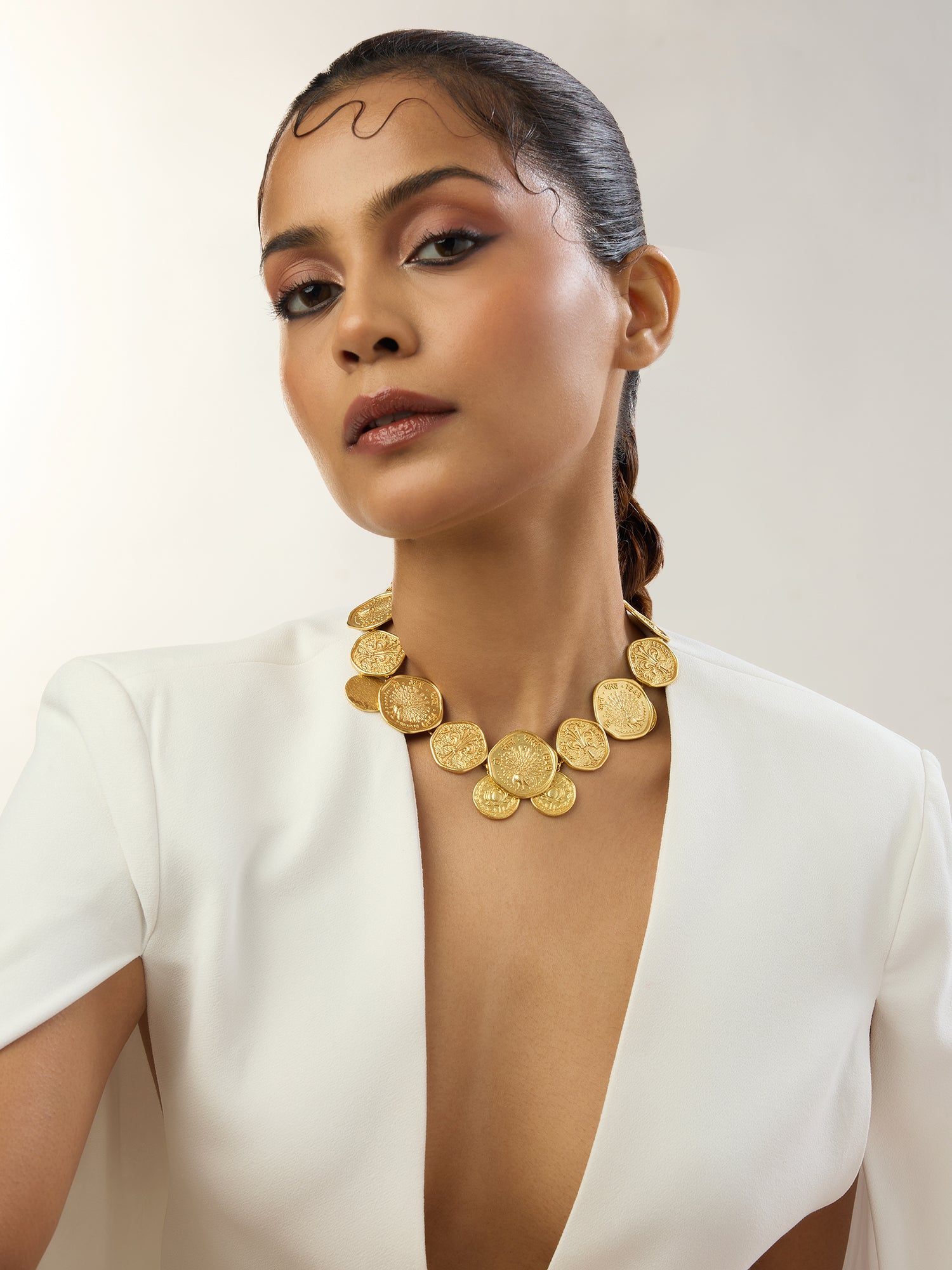 Shakti Necklace