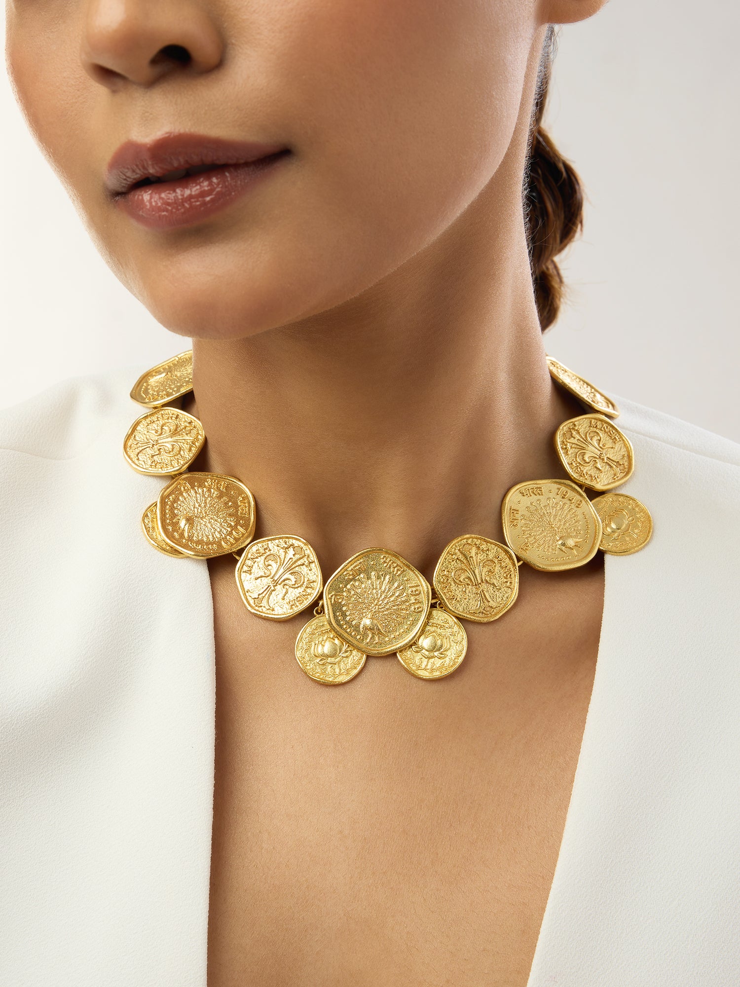 Shakti Necklace