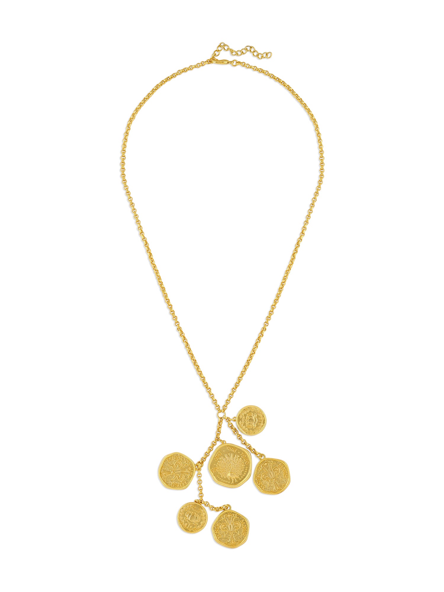 Mor Kamal Long Chain