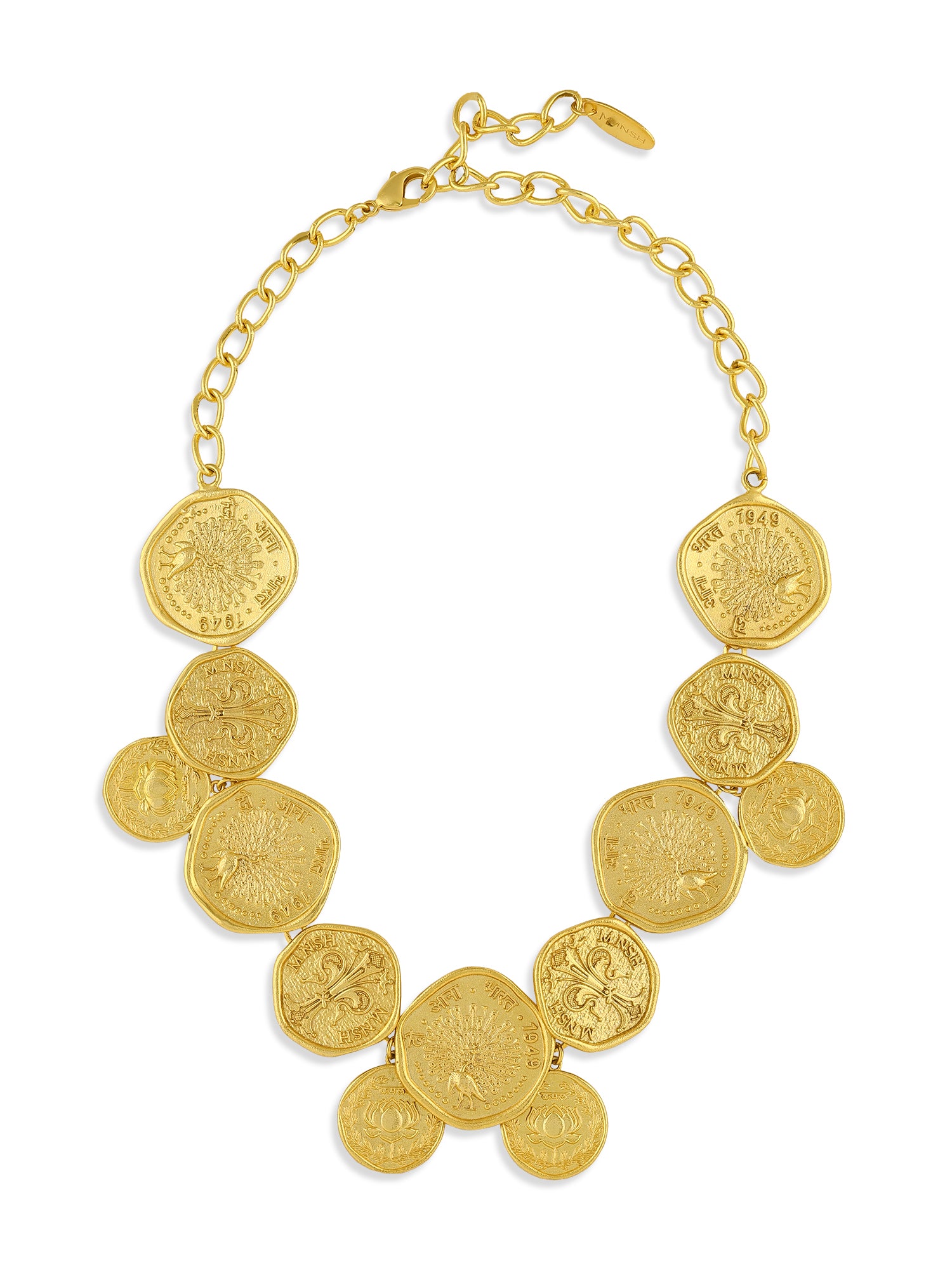 Shakti Necklace