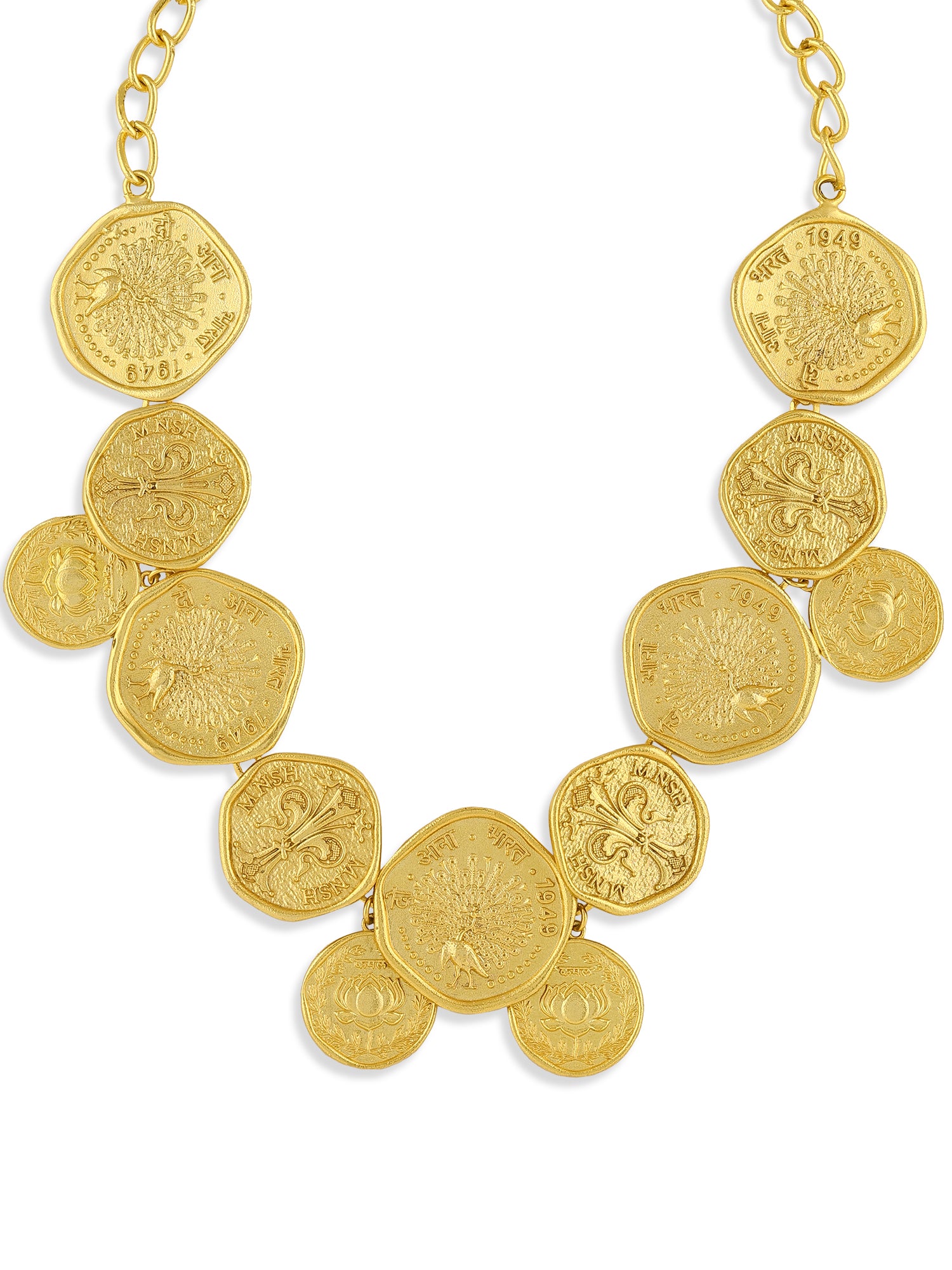 Shakti Necklace