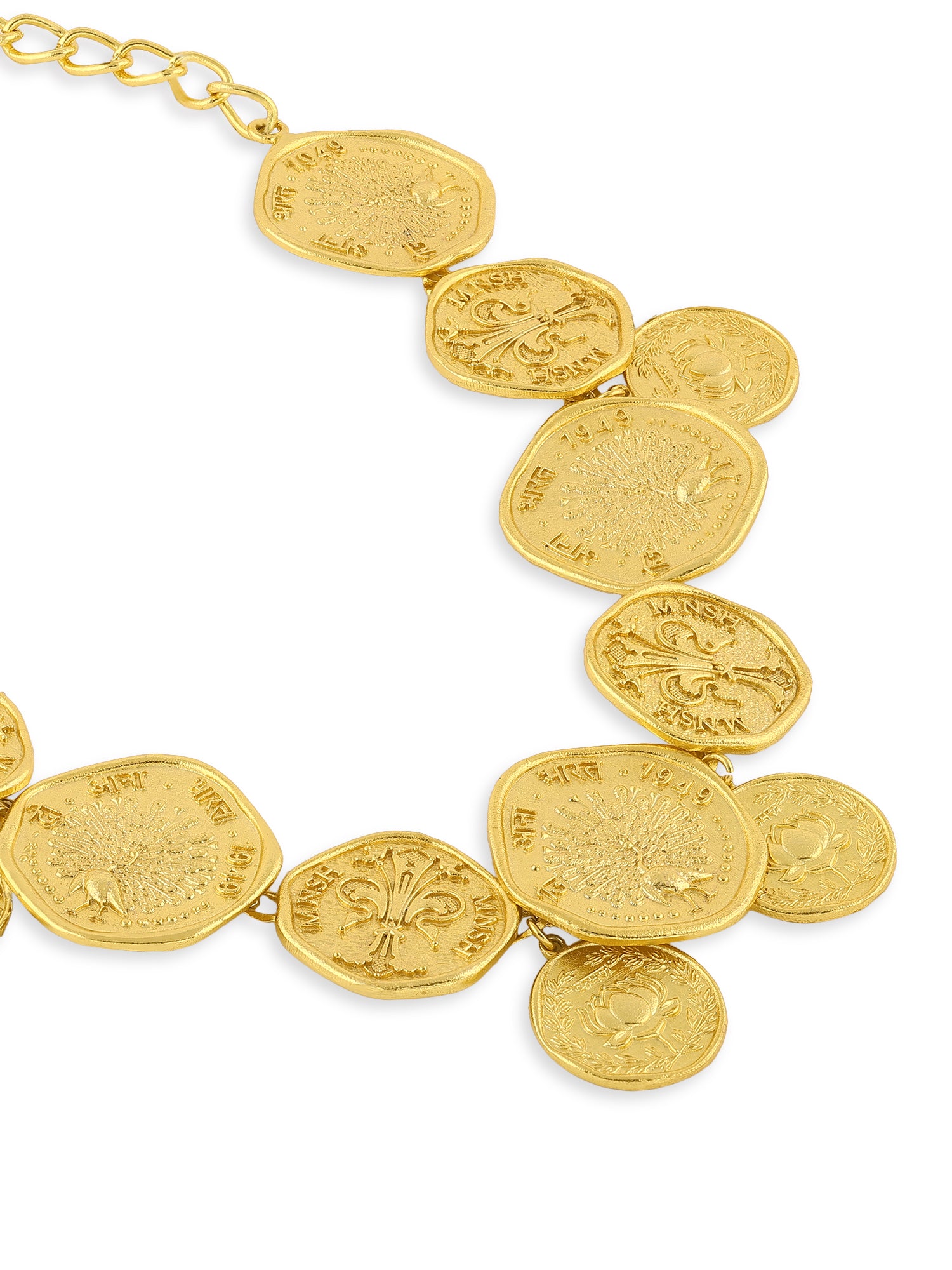 Shakti Necklace