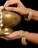 Jadau Kundan Bangle 4