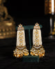 Jadau Kundan Dangler Earrings 1