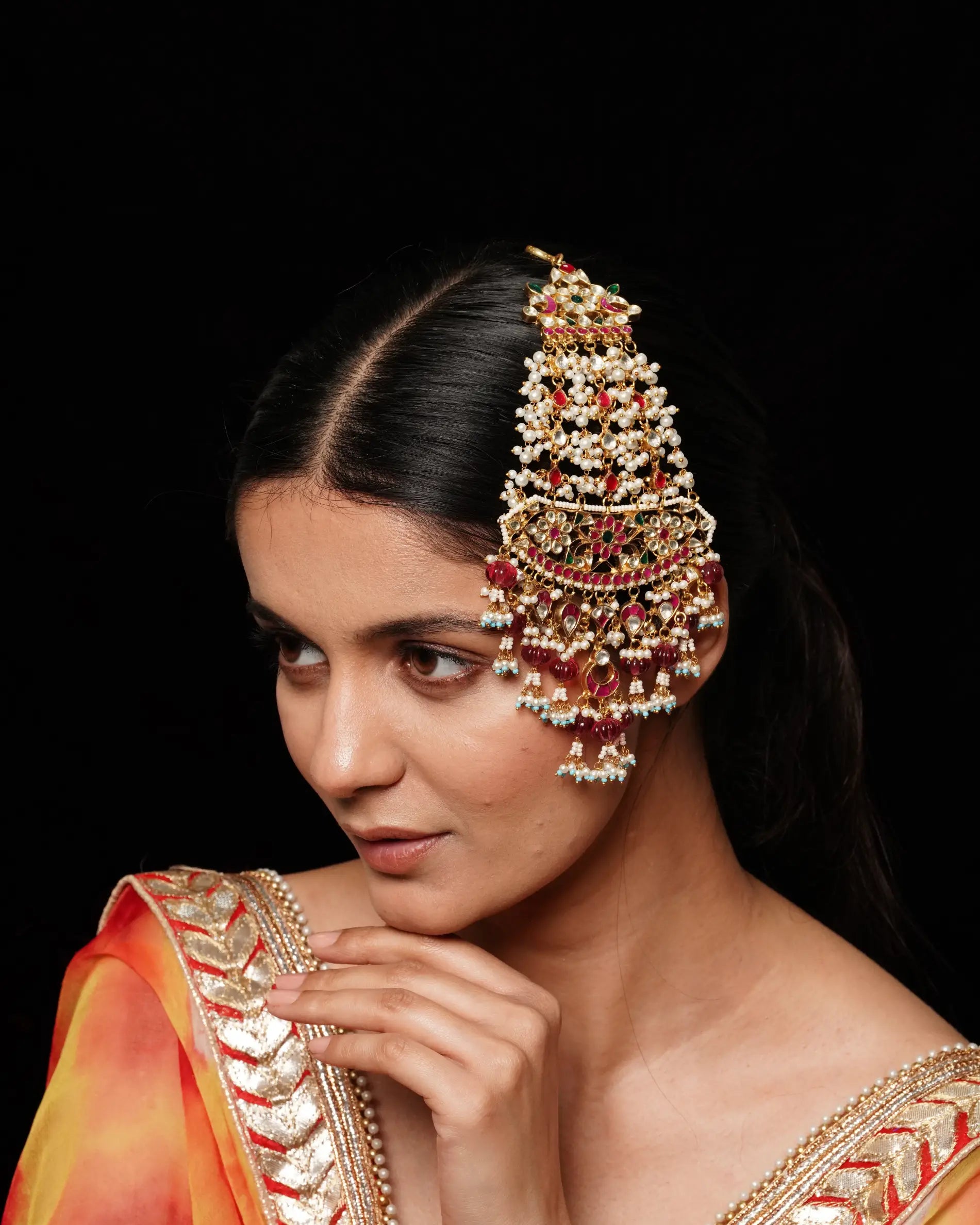 Jadau Kundan Passa 1