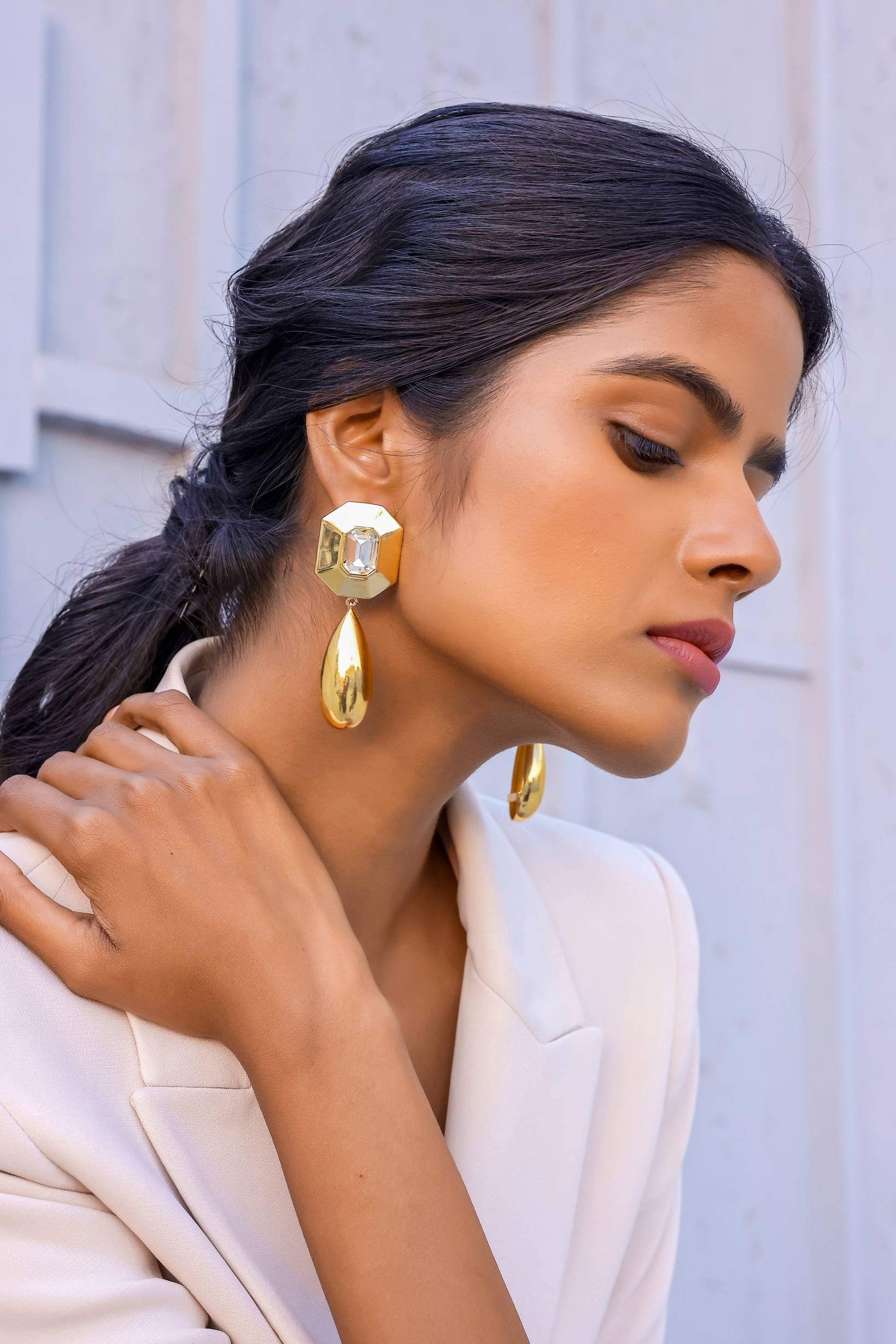 Tiraa Drop Earrings
