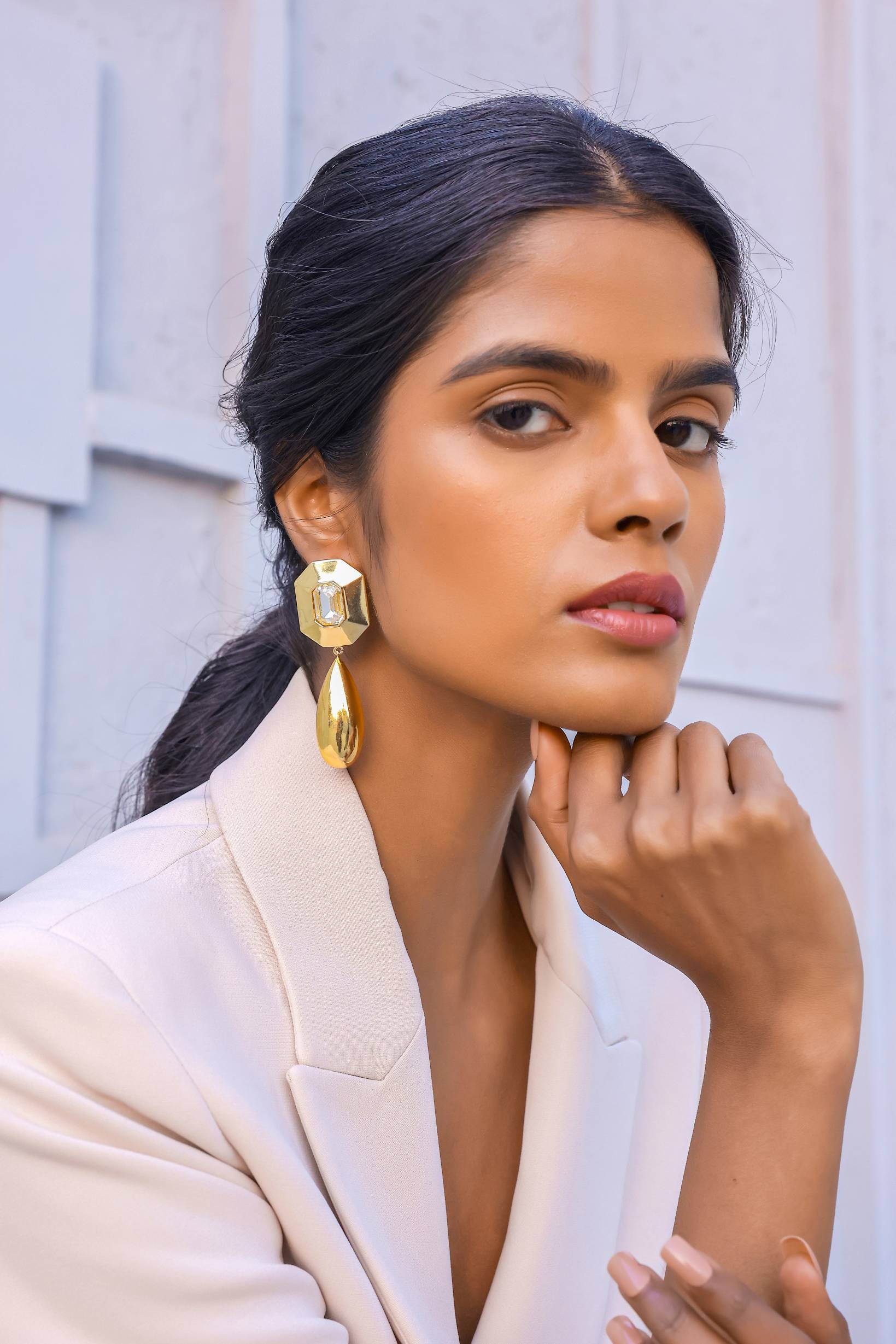 Tiraa Drop Earrings