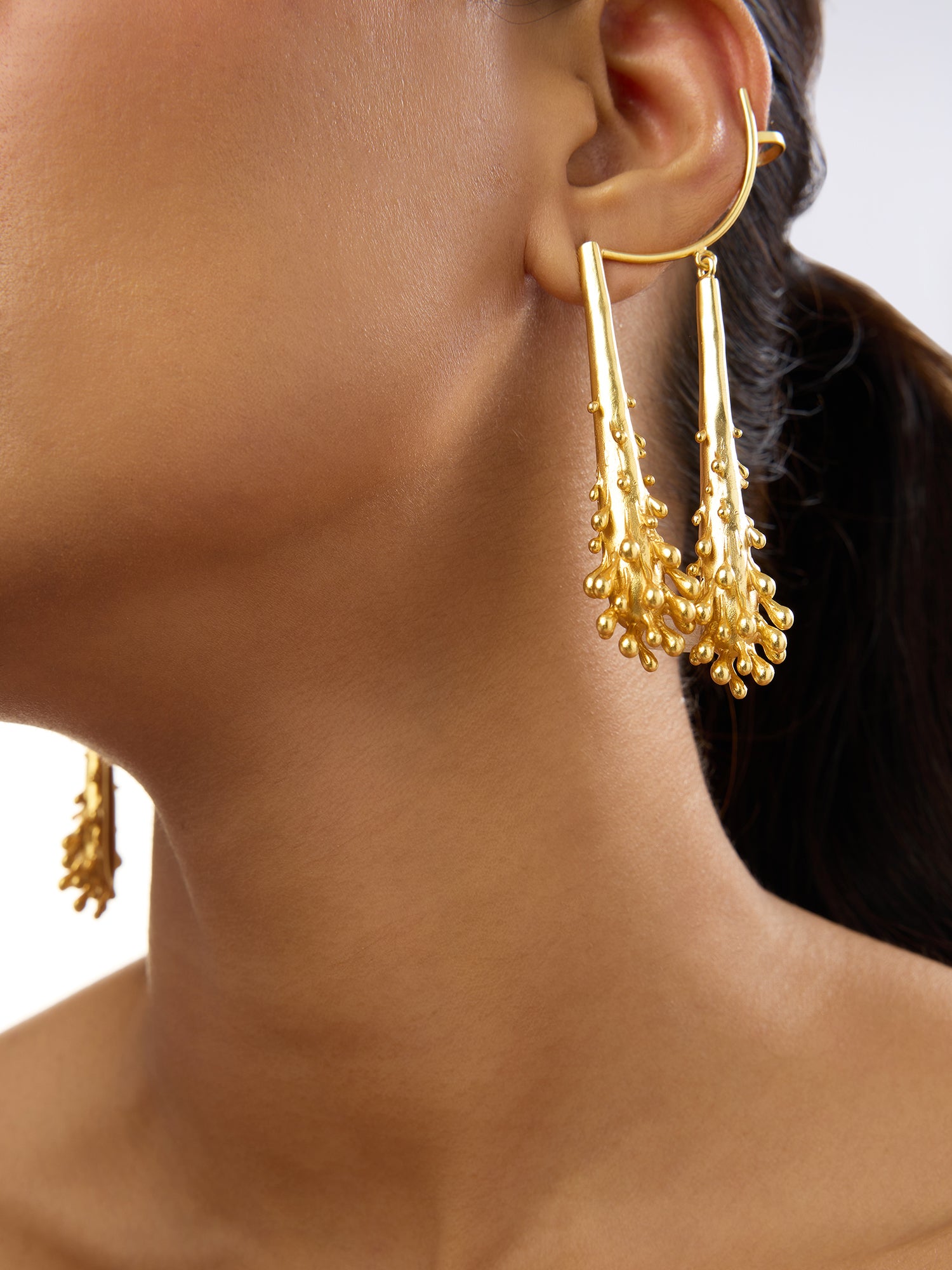 Vine Ear Cuff Dangler