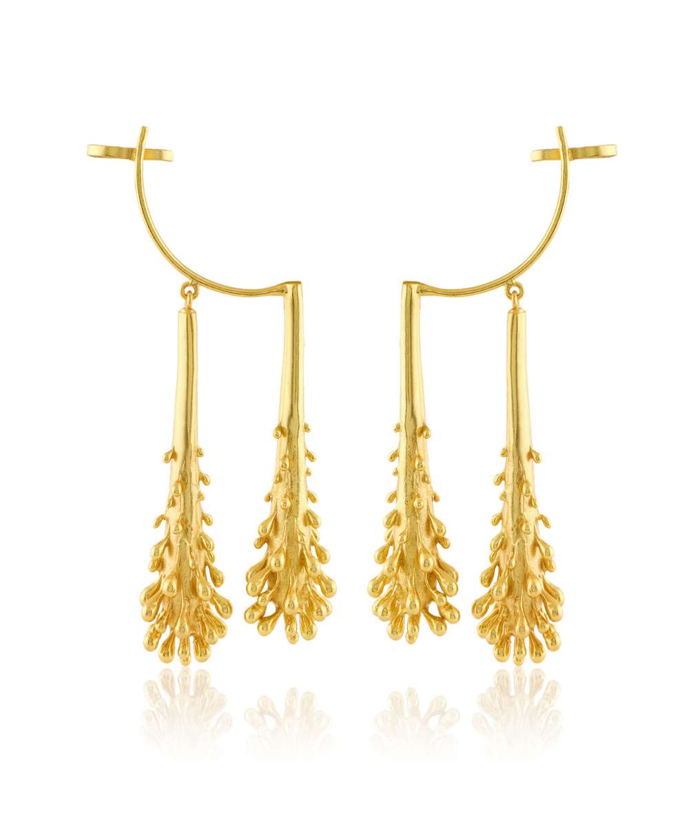 Vine Ear Cuff Dangler