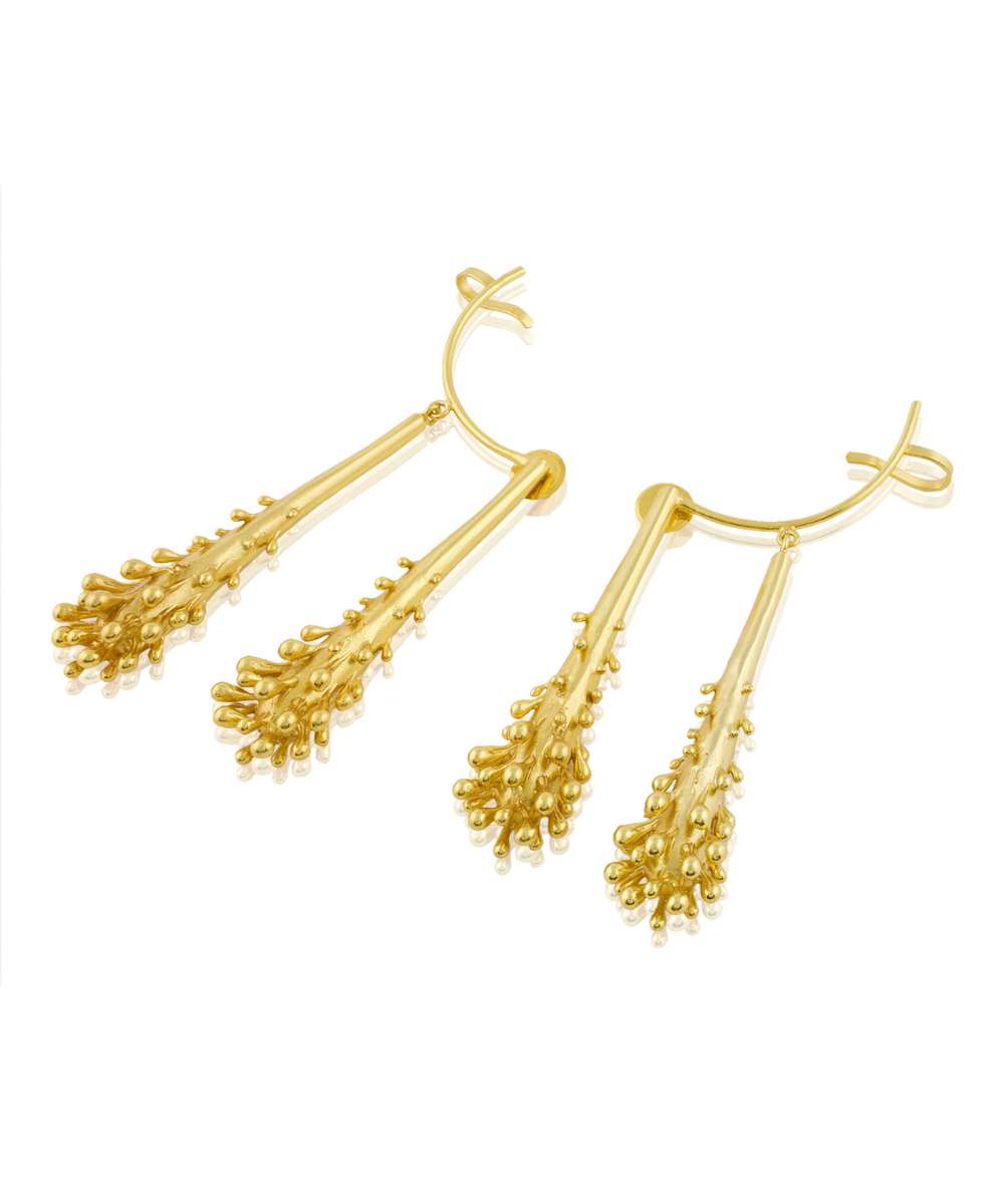 Vine Ear Cuff Dangler