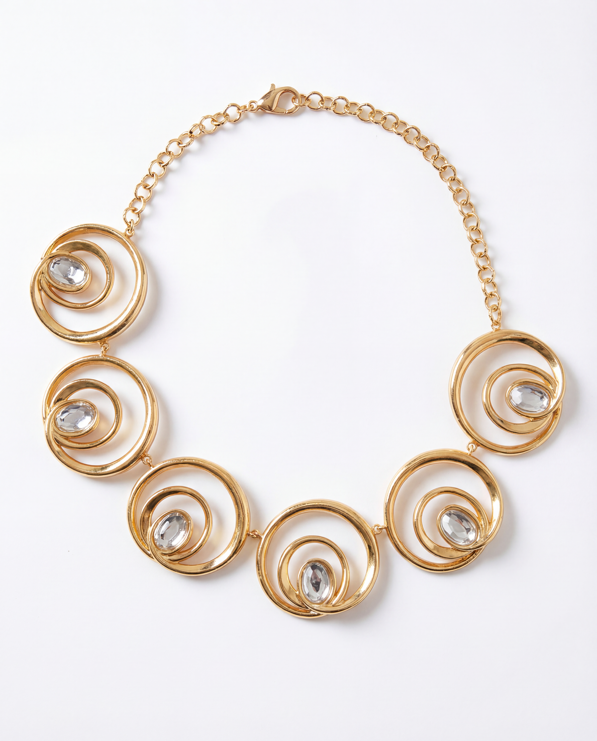 Wave round choker