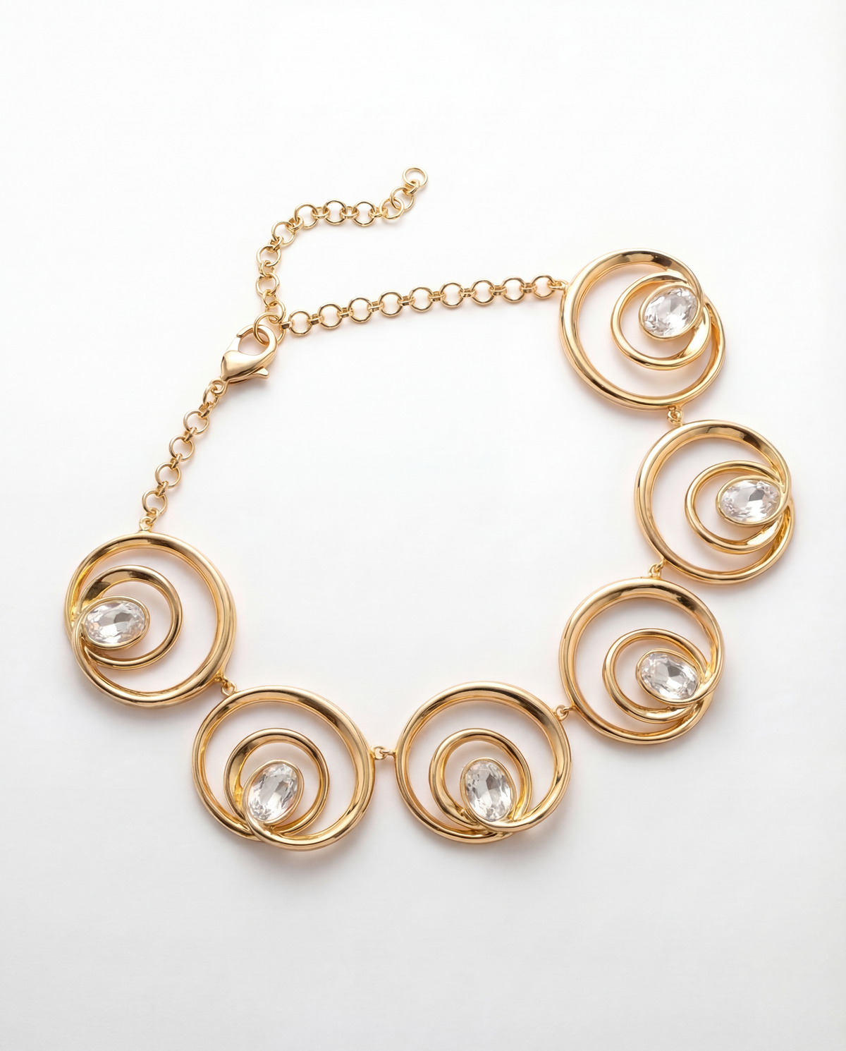 Wave round choker