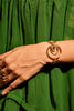 Wave curve bracelet