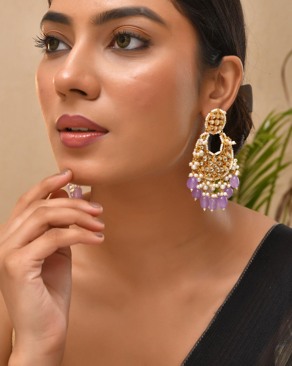 Kundan Madhubala Jhumki