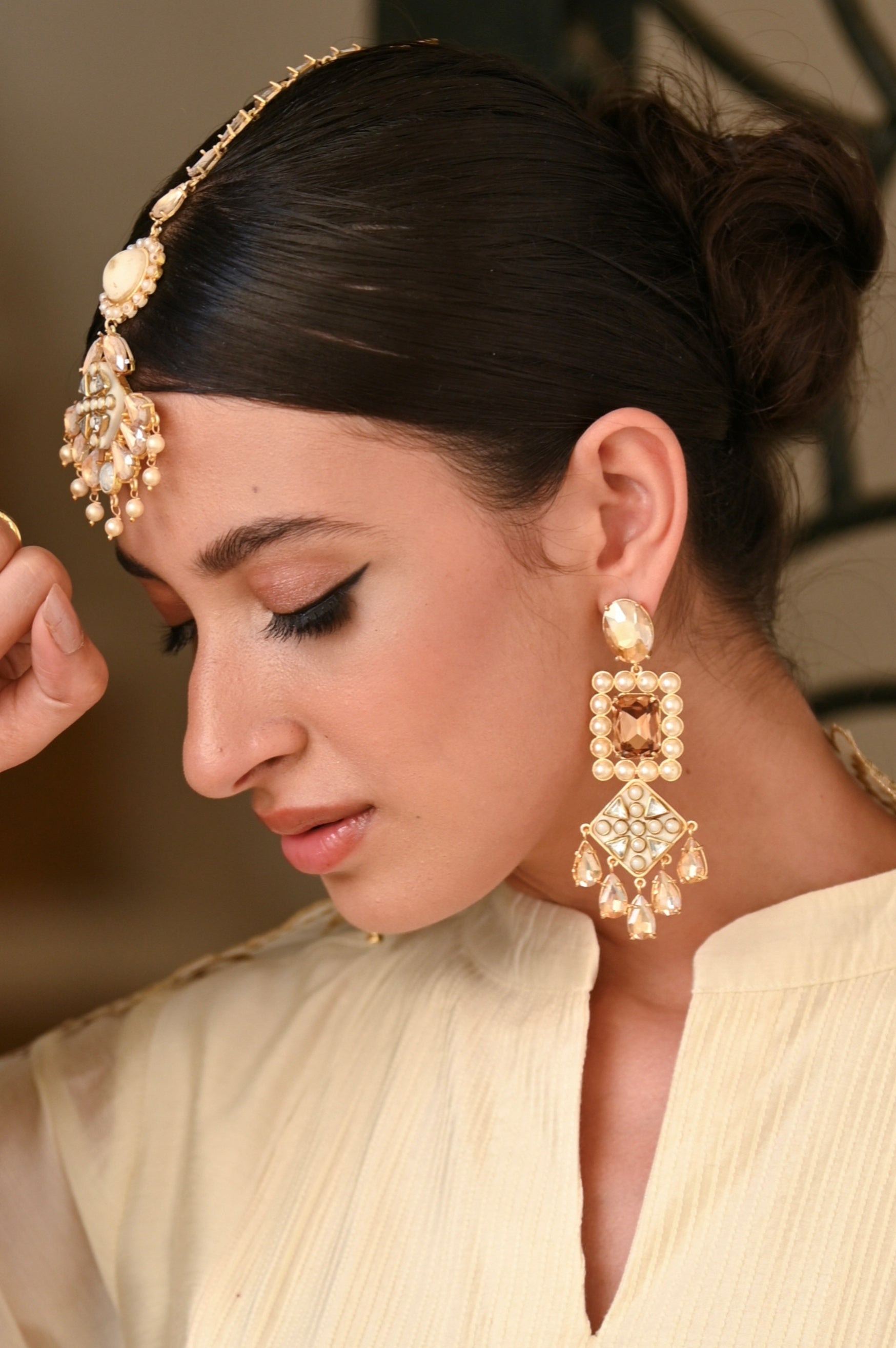 Zahara Earrings