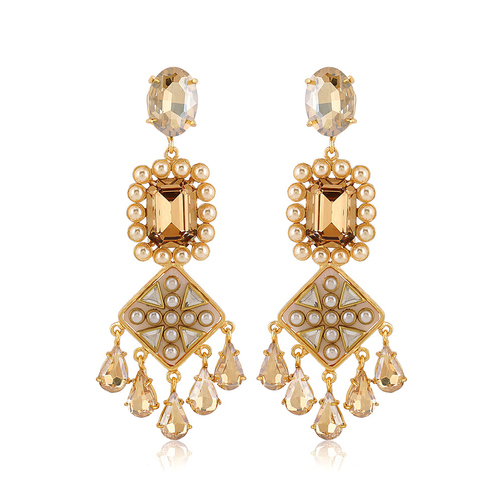 Zahara Earrings