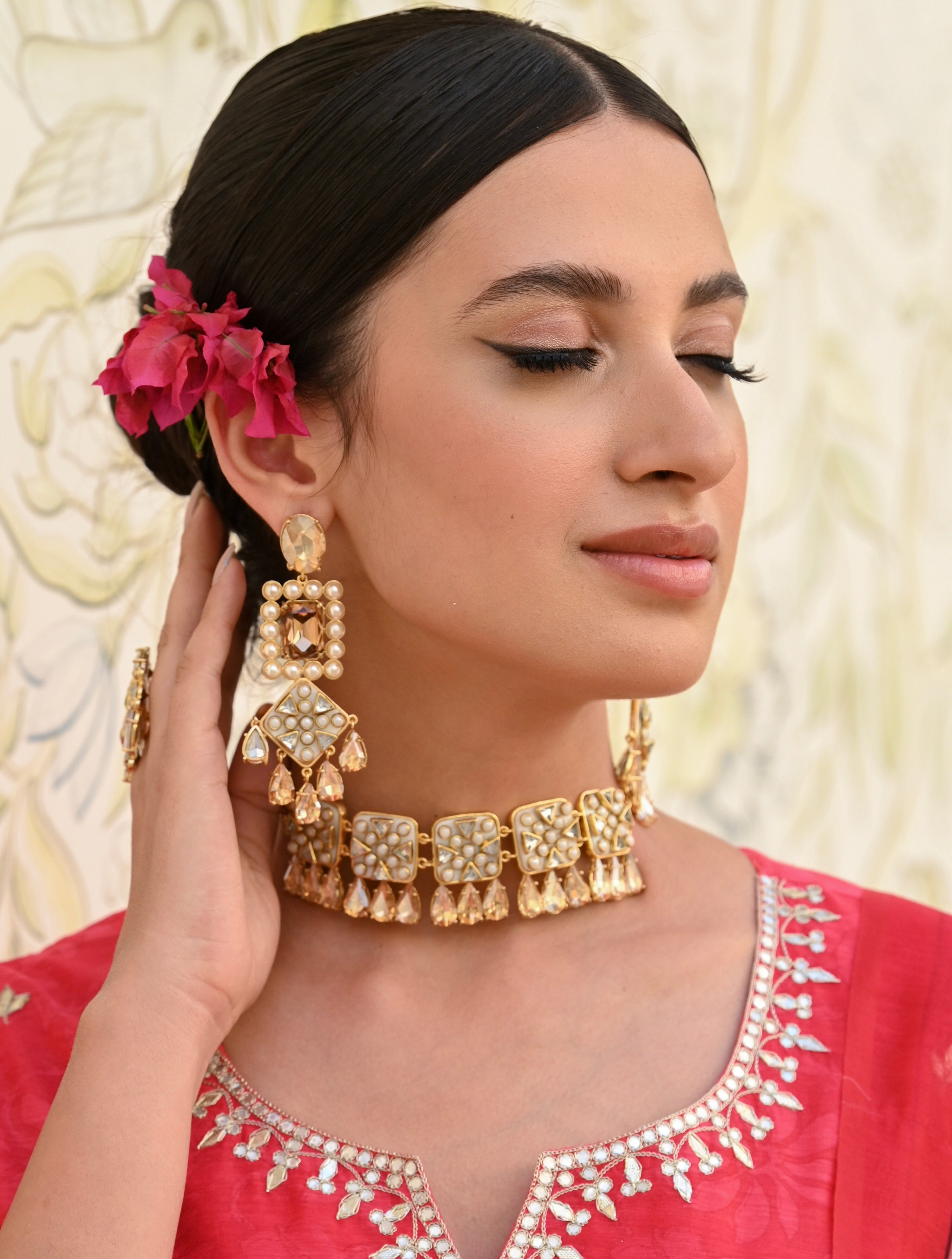 Zahara Earrings