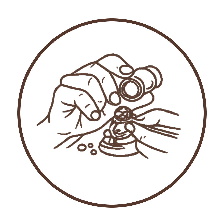 Handcrafted In India